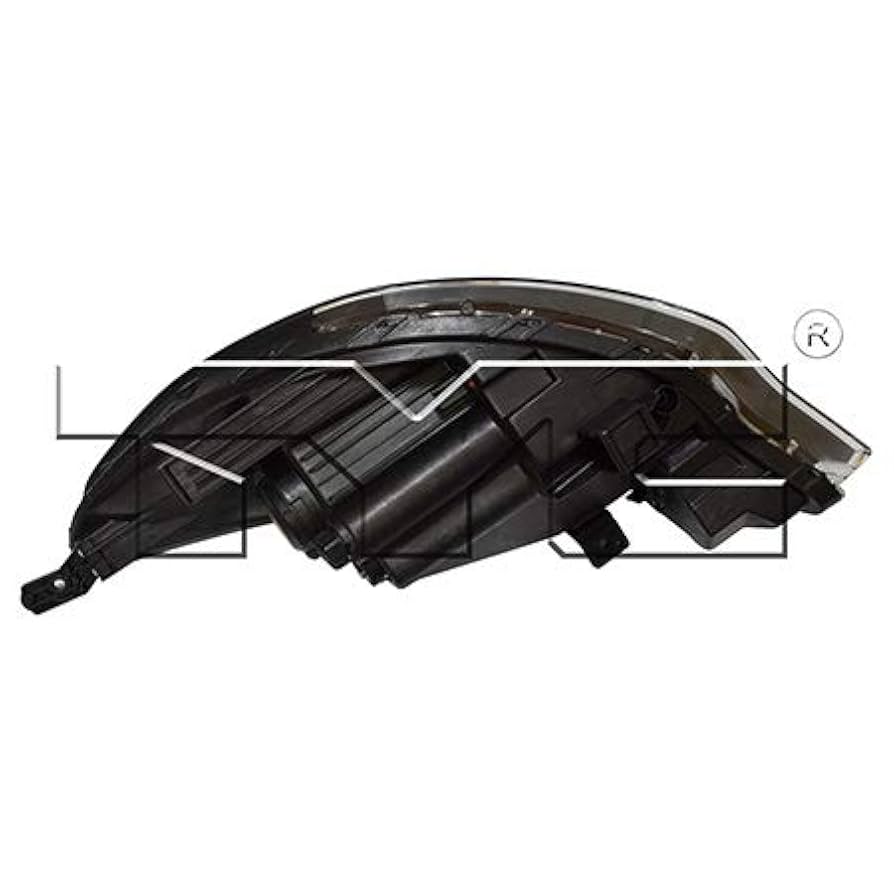 Amazon.com: CarLights360: For Kia Rio Headlight Assembly